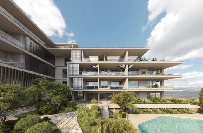 2 Bedroom Apartment for Sale in Limassol – Panthea