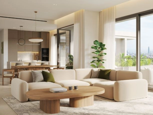 2 Bedroom Apartment for Sale in Limassol – Panthea