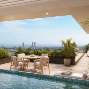 3 Bedroom Apartment for Sale in Limassol – Panthea