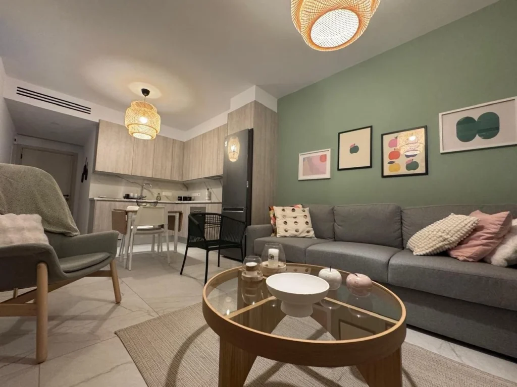 1 Bedroom Apartment for Rent