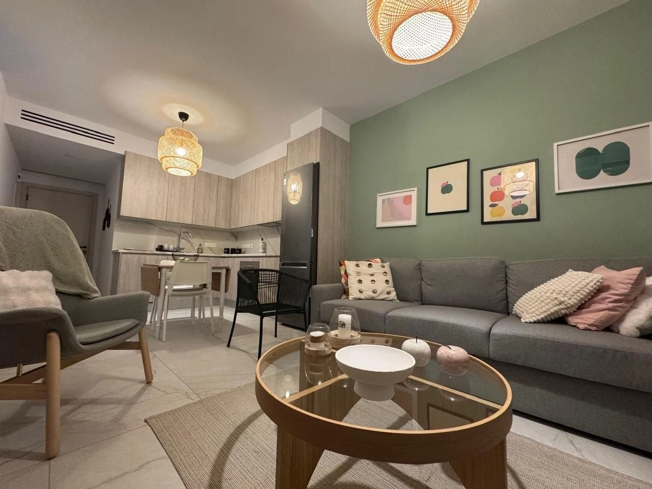 1 Bedroom Apartment for Rent