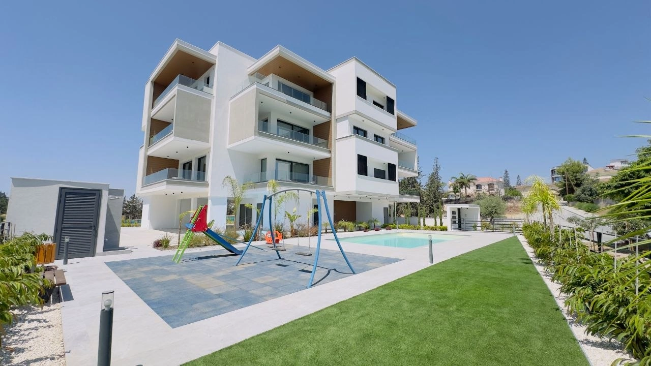 2 Bedroom Apartment for Rent in Germasogeia, Limassol District