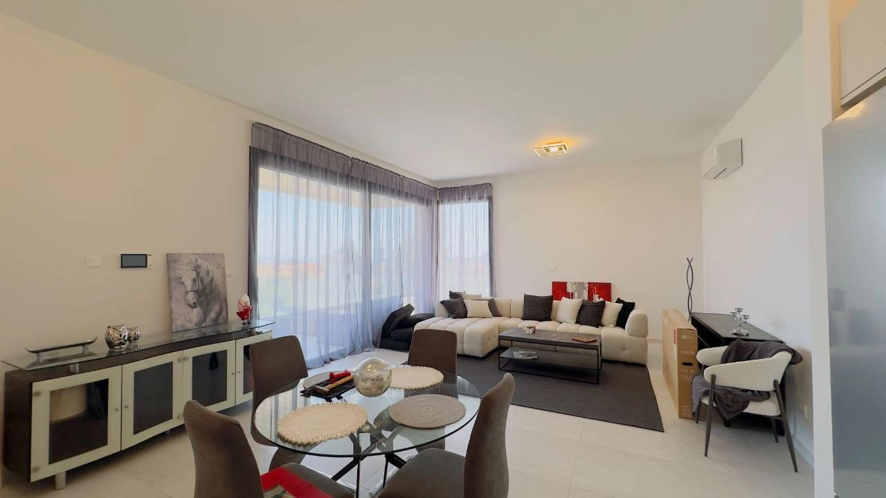 2 Bedroom Apartment for Rent in Germasogeia, Limassol District
