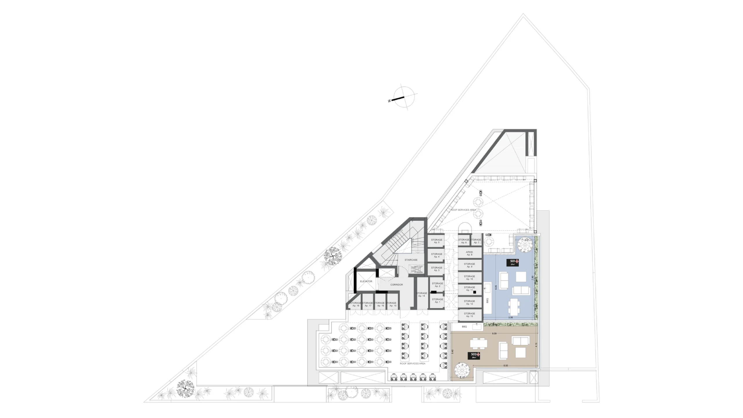2 Bedroom Apartment for Sale