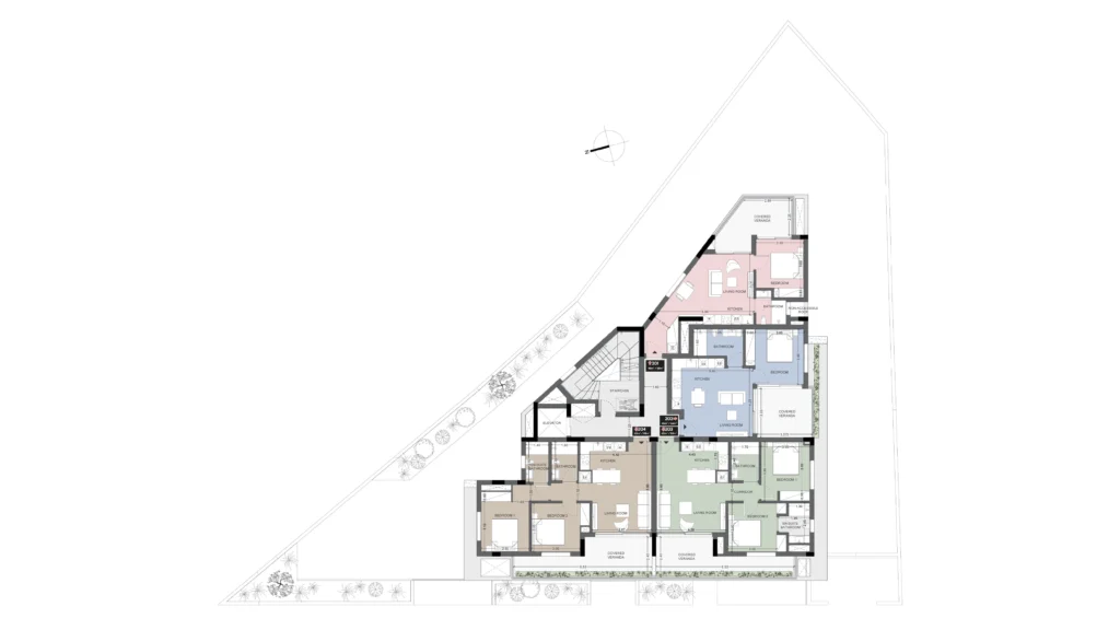 2 Bedroom Apartment for Sale