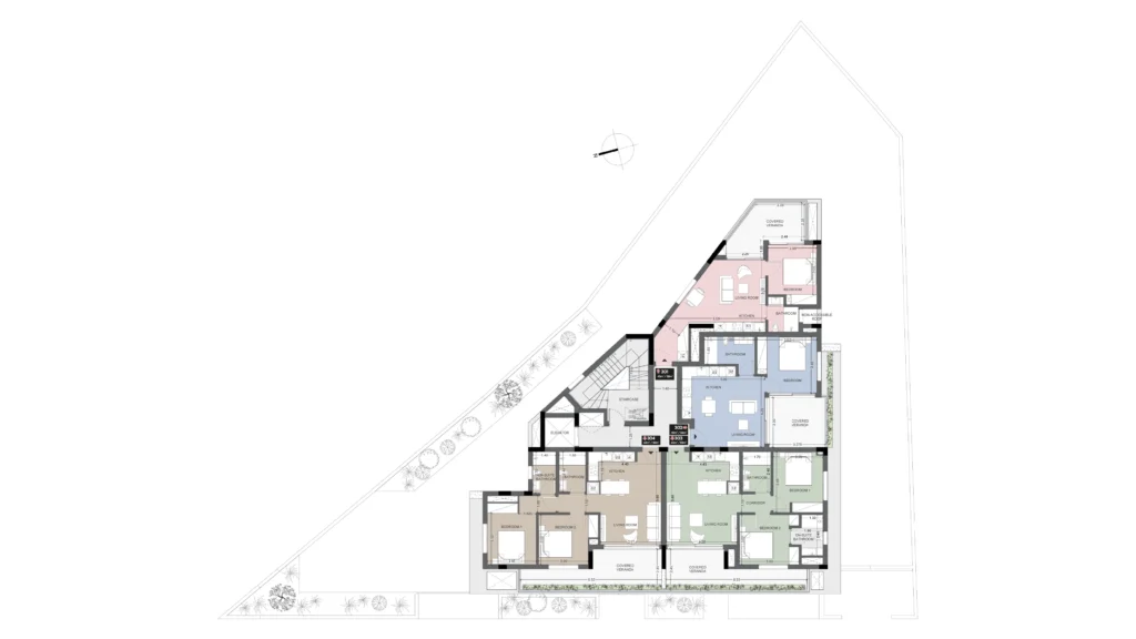 2 Bedroom Apartment for Sale