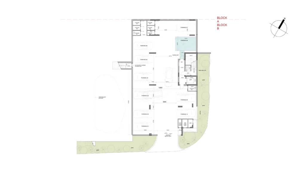 4 Bedroom Apartment for Sale in Limassol – Panthea