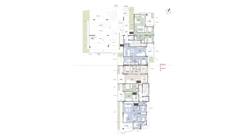 4 Bedroom Apartment for Sale in Limassol – Panthea