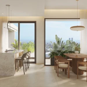 2 Bedroom Apartment for Sale in Limassol – Panthea