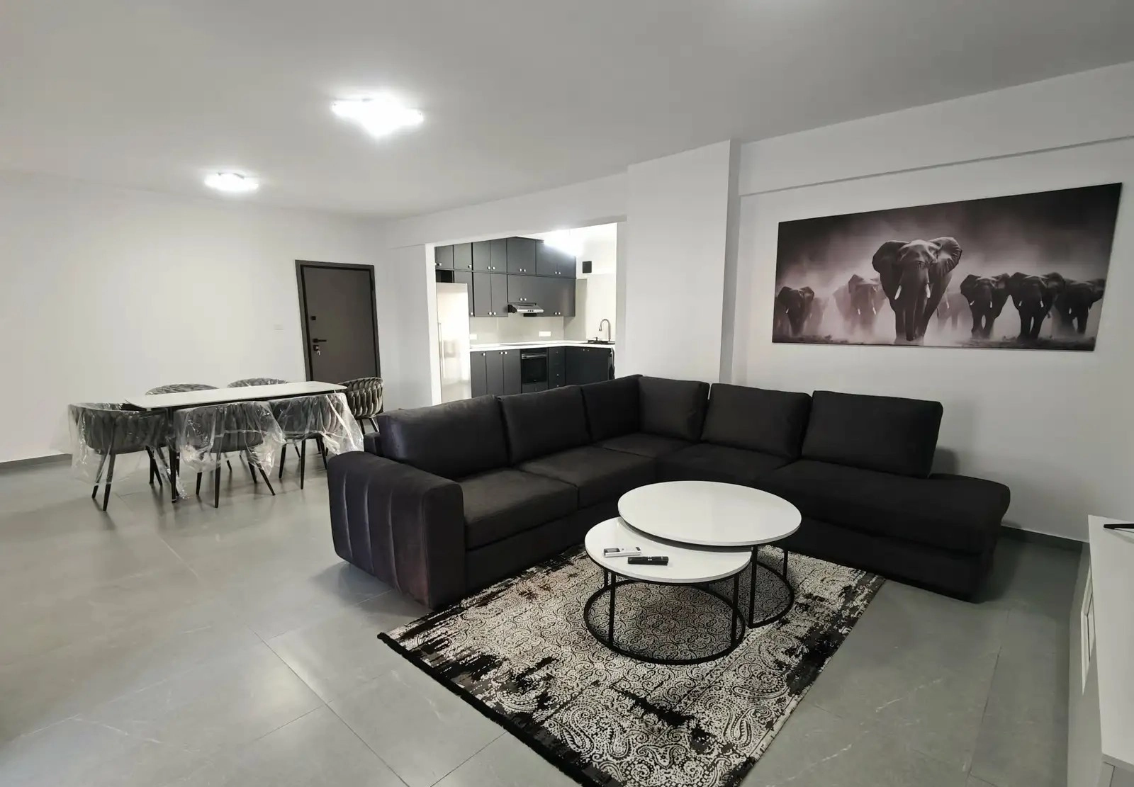 3 Bedroom Apartment for Rent in Limassol – Mesa Geitonia