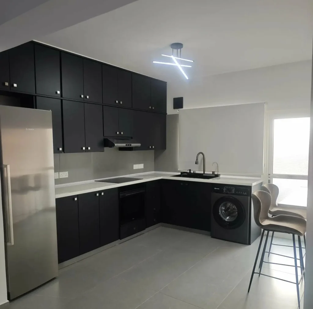 3 Bedroom Apartment for Rent in Limassol – Mesa Geitonia