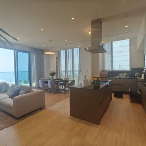 3 Bedroom Apartment for Rent in Potamos Germasogeias, Limassol District