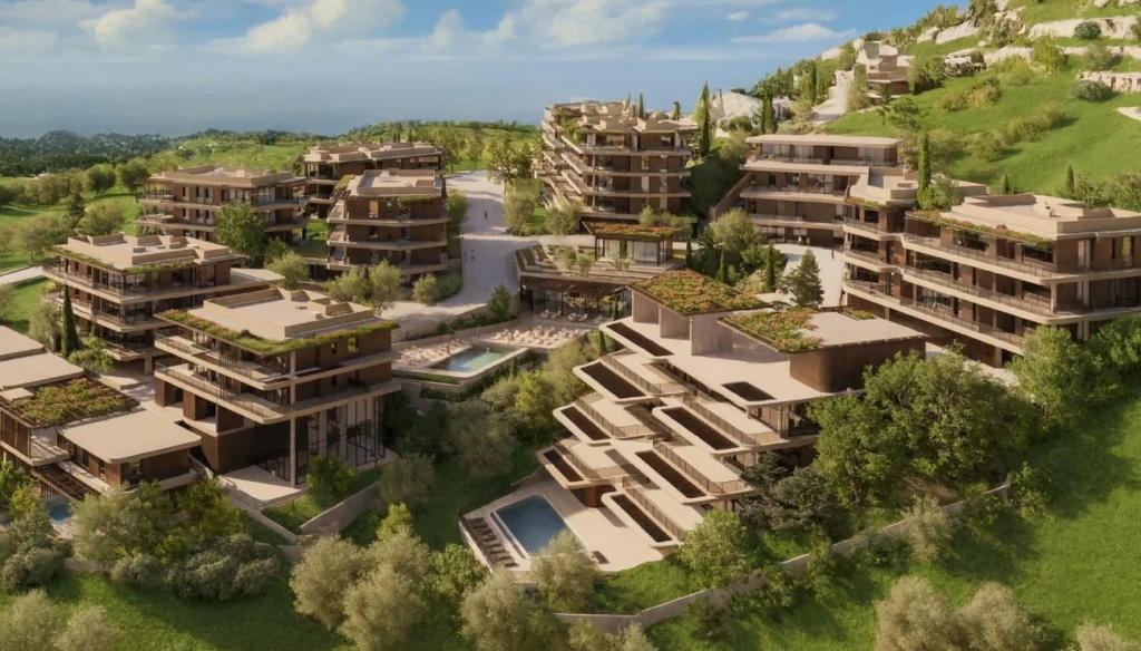 3 Bedroom Apartment for Sale in Agia Marinouda, Paphos District