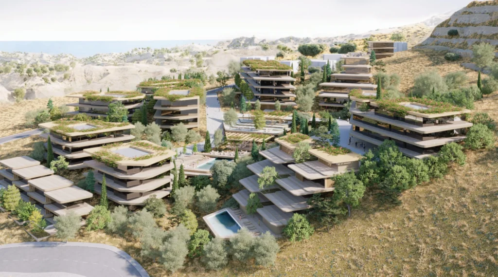 3 Bedroom Apartment for Sale in Agia Marinouda, Paphos District