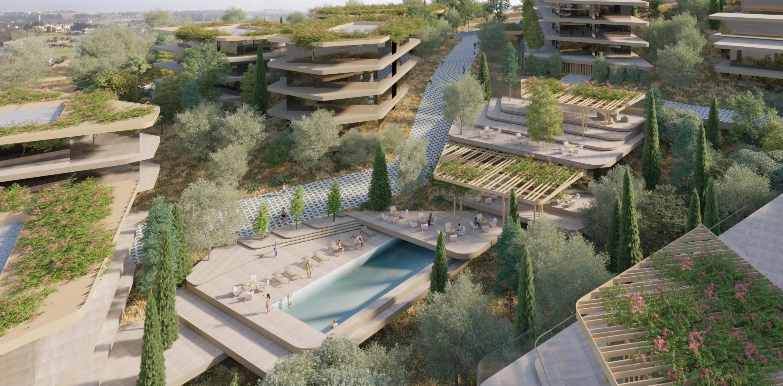3 Bedroom Apartment for Sale in Agia Marinouda, Paphos District