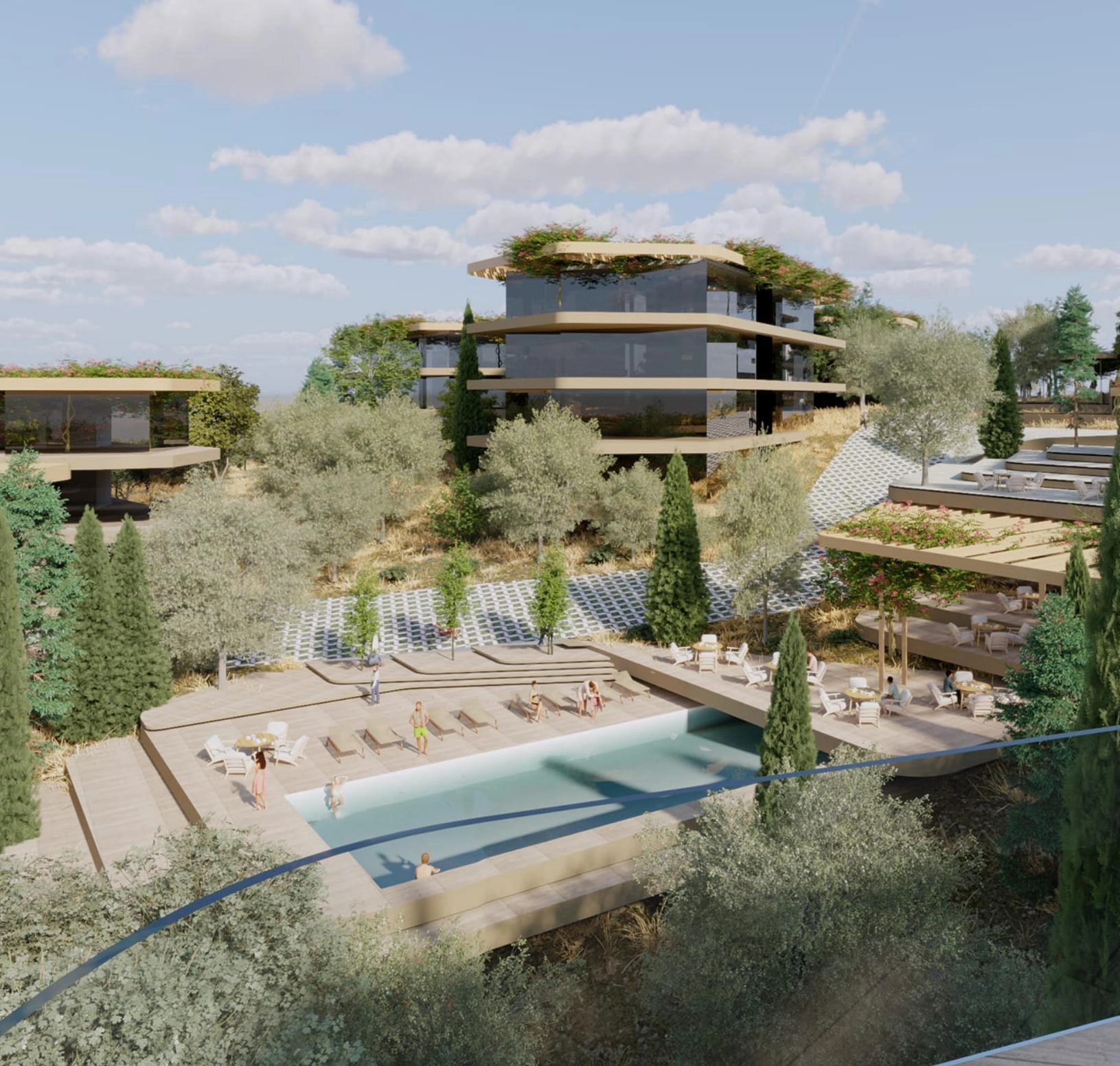 3 Bedroom Apartment for Sale in Agia Marinouda, Paphos District