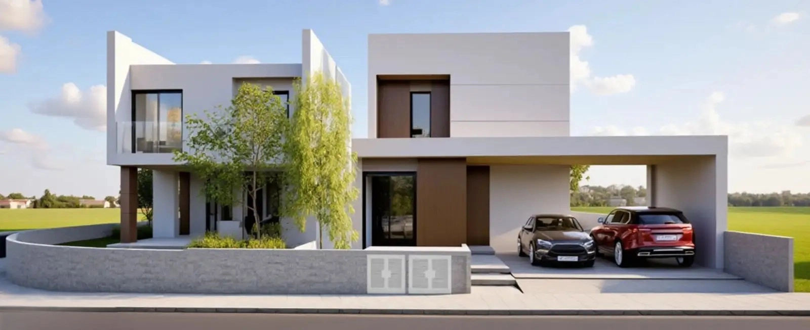 4 Bedroom House for Sale in Dali, Nicosia District