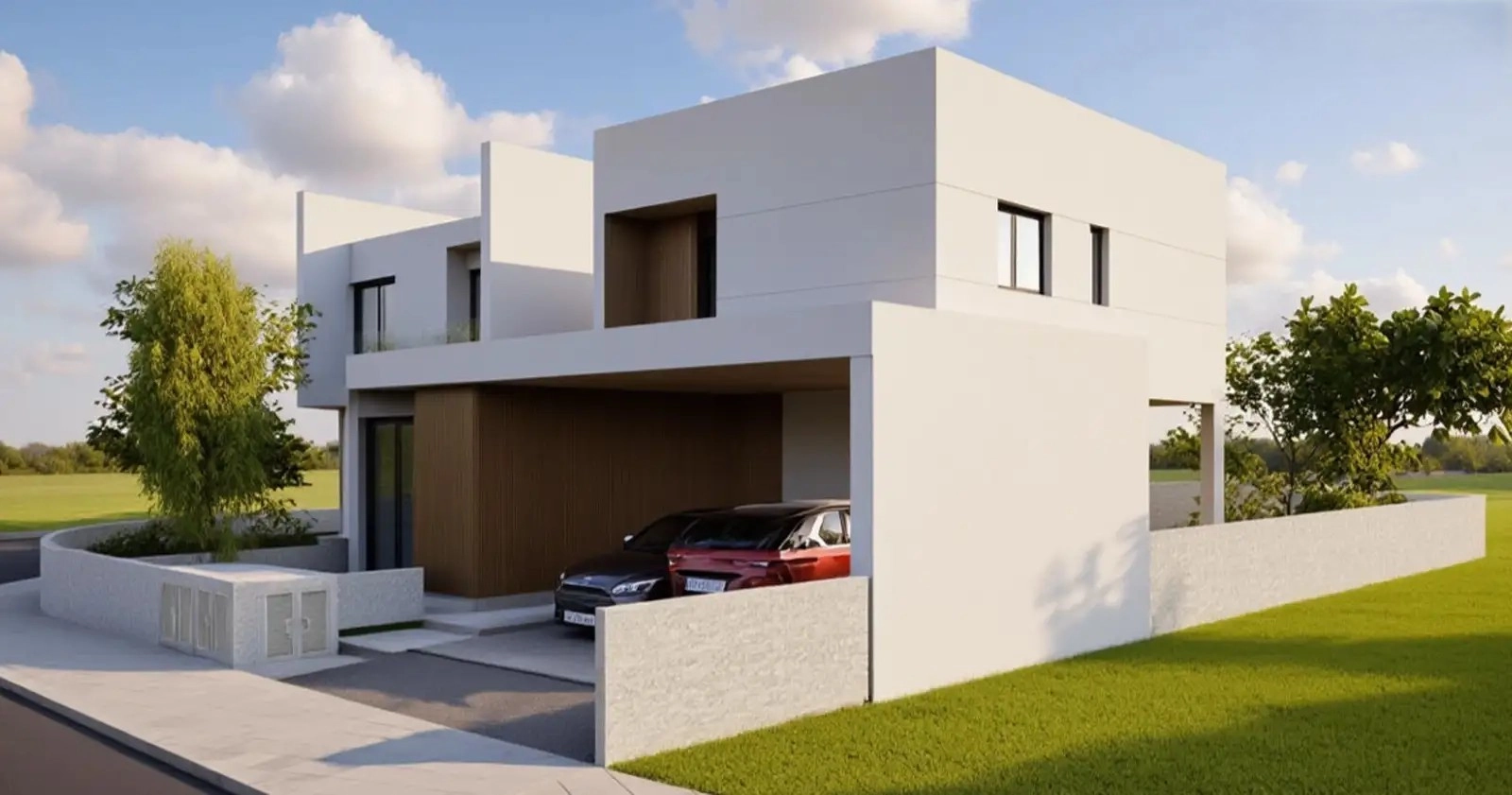 4 Bedroom House for Sale in Dali, Nicosia District