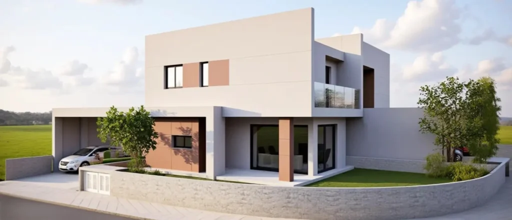 4 Bedroom House for Sale in Dali, Nicosia District