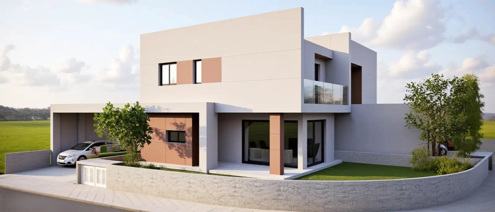 4 Bedroom House for Sale in Dali, Nicosia District