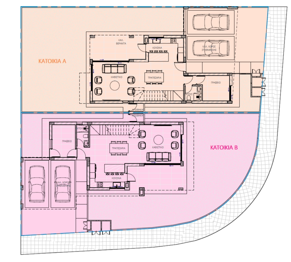 4 Bedroom House for Sale in Dali, Nicosia District