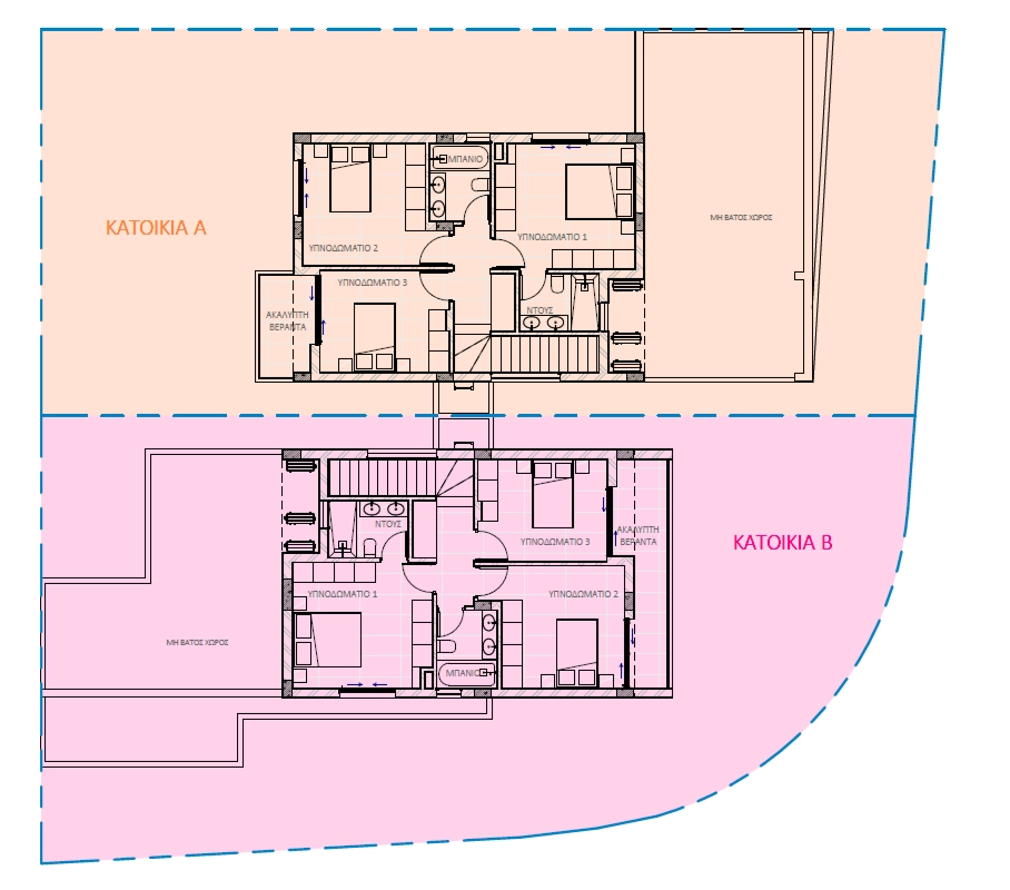 4 Bedroom House for Sale in Dali, Nicosia District