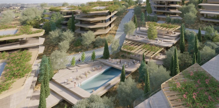 3 Bedroom Apartment for Sale in Agia Marinouda, Paphos District