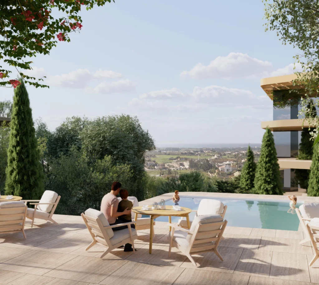 3 Bedroom Apartment for Sale in Agia Marinouda, Paphos District