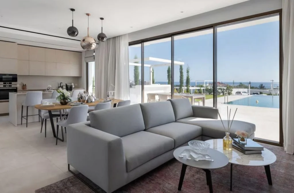 5 Bedroom House for Sale in Pegeia, Paphos District