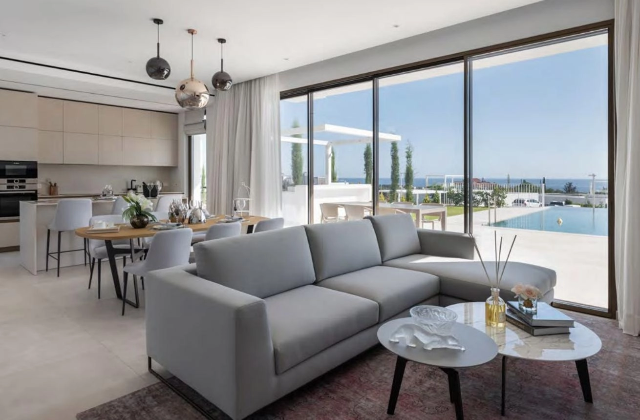 5 Bedroom House for Sale in Pegeia, Paphos District