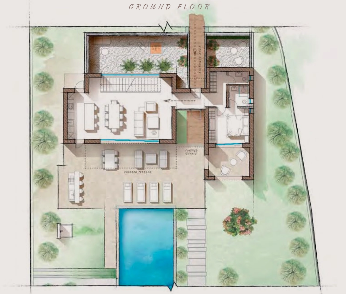 5 Bedroom House for Sale in Pegeia, Paphos District