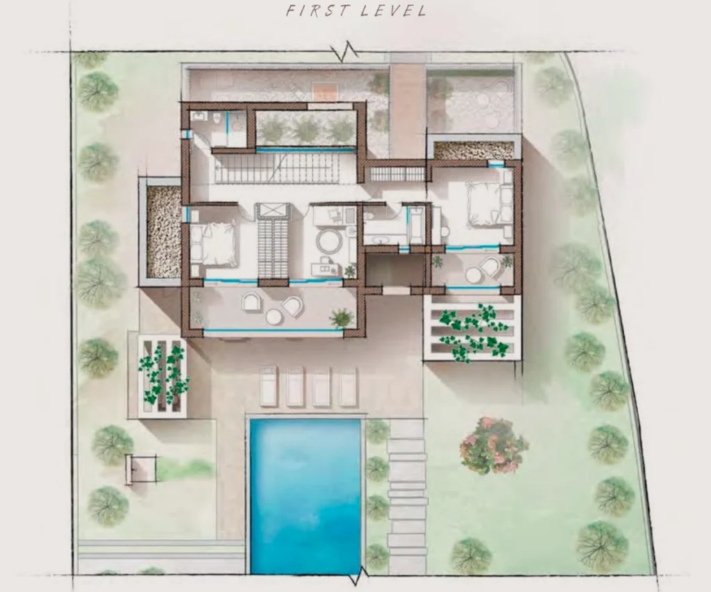 5 Bedroom House for Sale in Pegeia, Paphos District