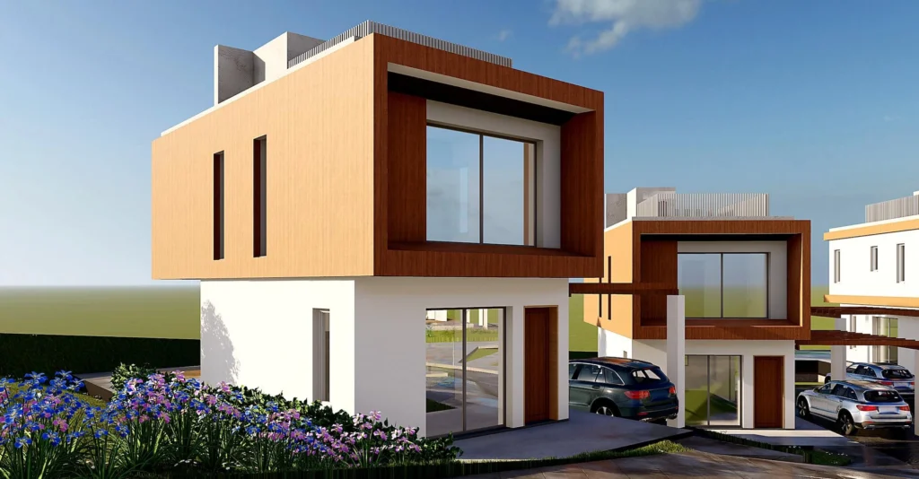 2 Bedroom House for Sale in Aphrodite Hills Kouklia, Paphos District