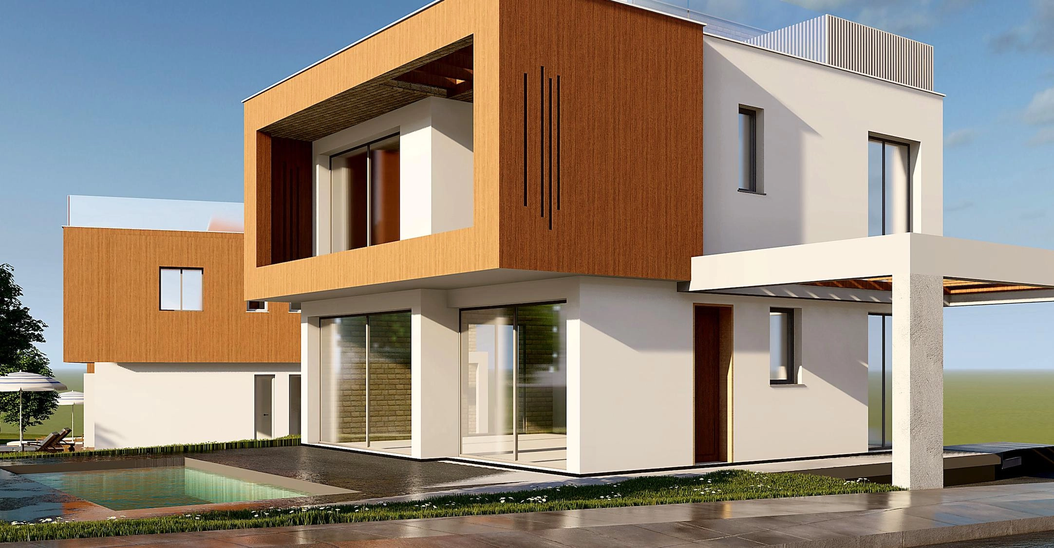 2 Bedroom House for Sale in Aphrodite Hills Kouklia, Paphos District