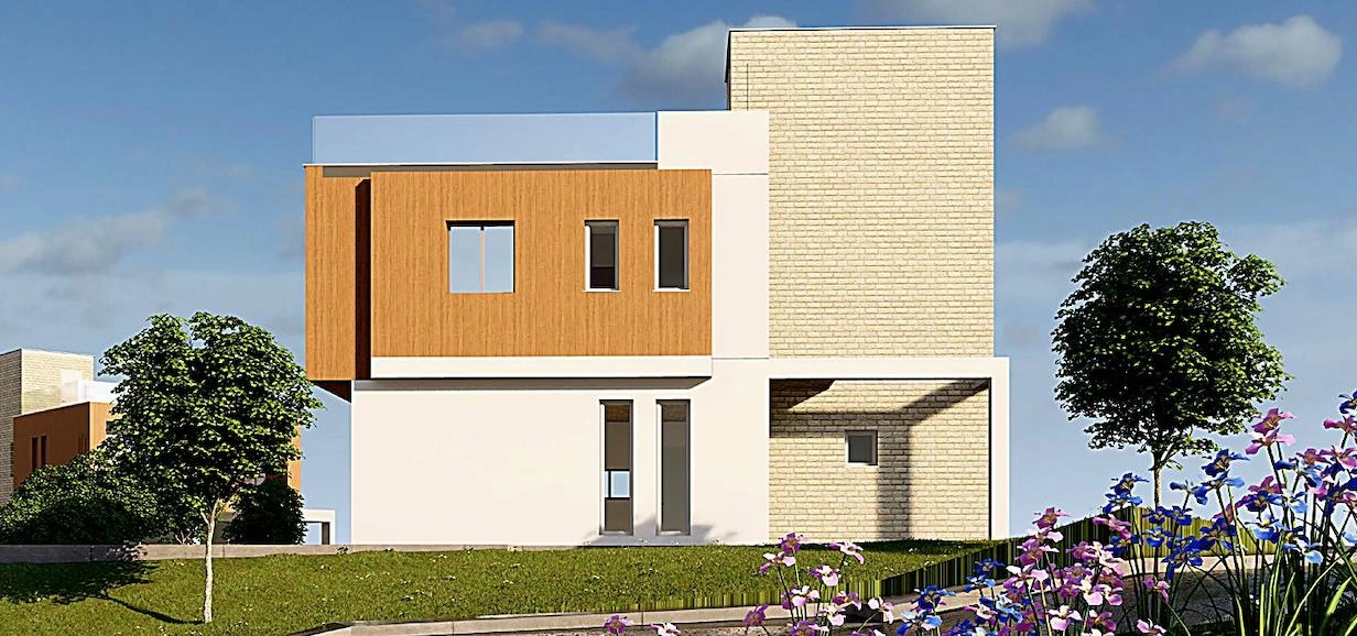 2 Bedroom House for Sale in Aphrodite Hills Kouklia, Paphos District