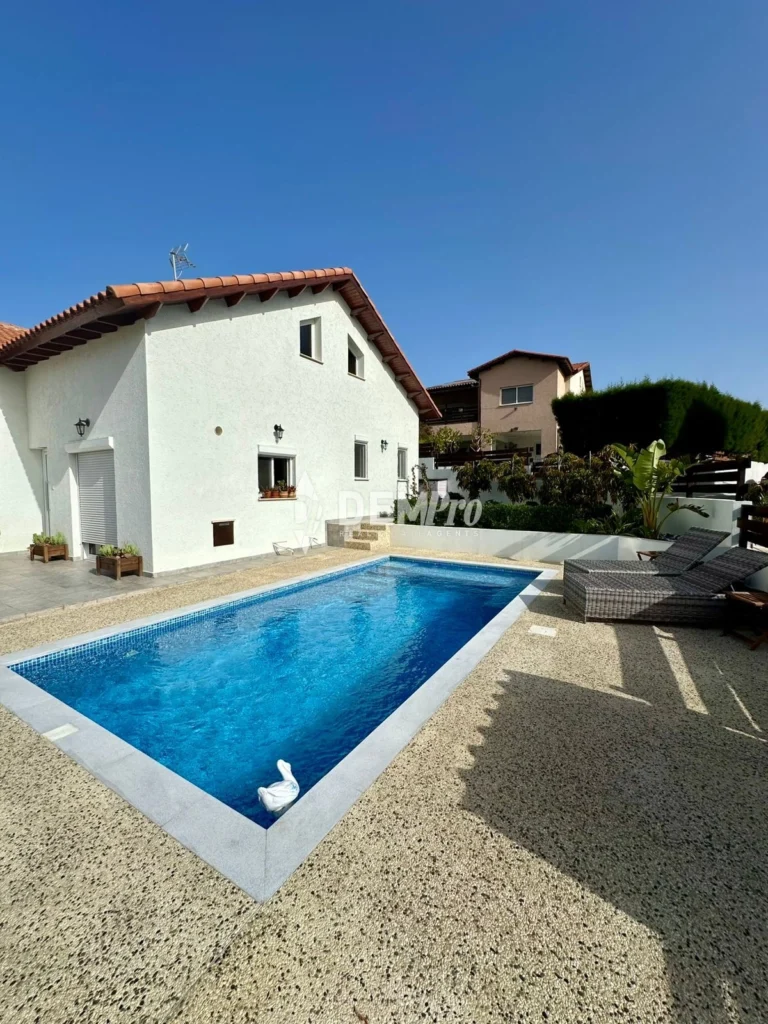 3 Bedroom House for Sale in Limassol District