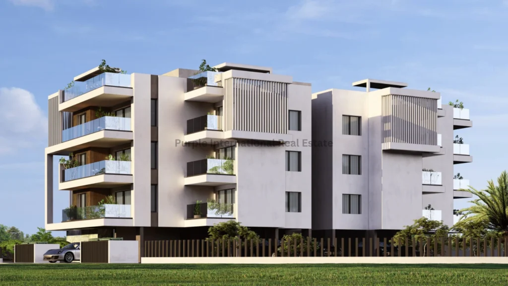 1 Bedroom Apartment for Sale in Aradippou, Larnaca District