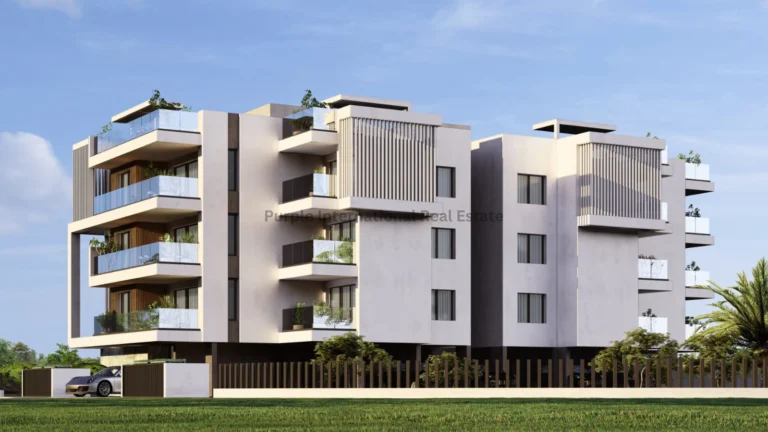 1 Bedroom Apartment for Sale in Aradippou, Larnaca District