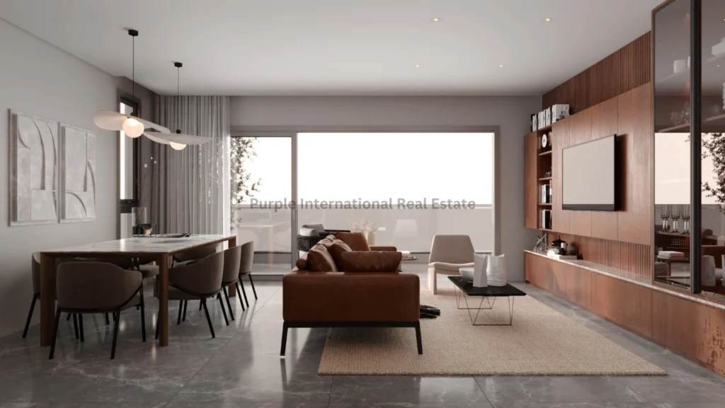 1 Bedroom Apartment for Sale in Aradippou, Larnaca District