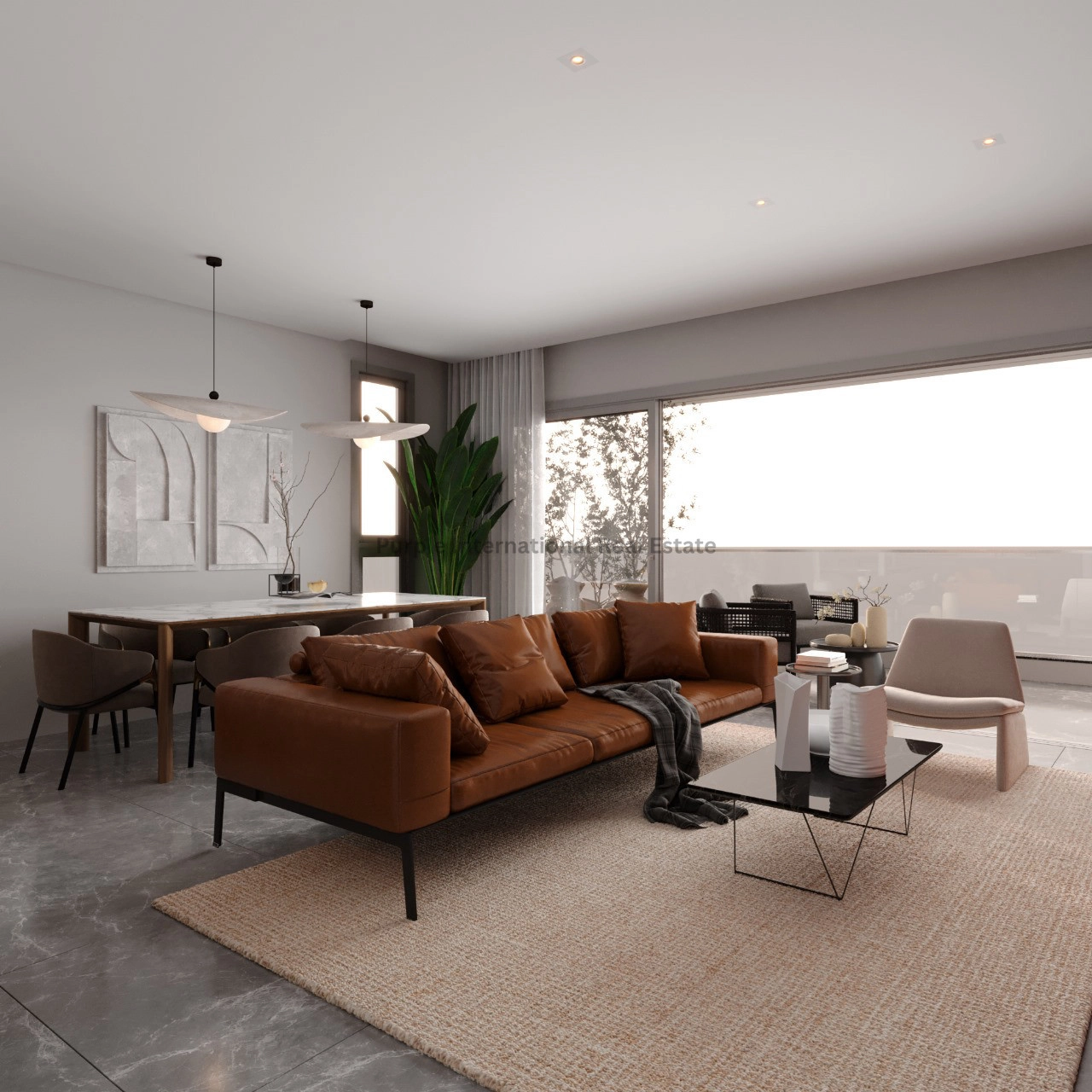 1 Bedroom Apartment for Sale in Aradippou, Larnaca District
