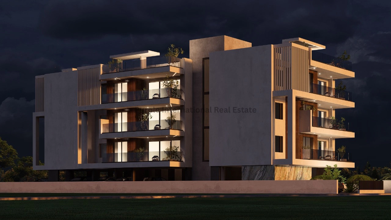 1 Bedroom Apartment for Sale in Aradippou, Larnaca District