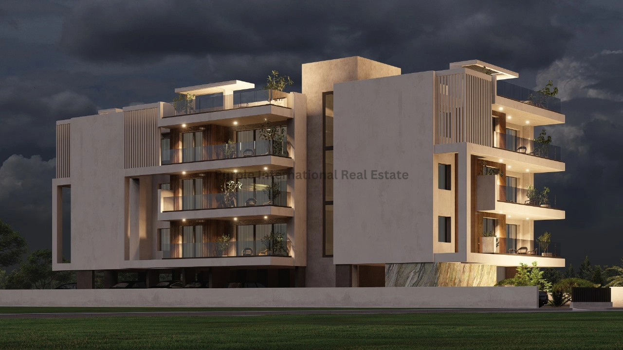 1 Bedroom Apartment for Sale in Aradippou, Larnaca District