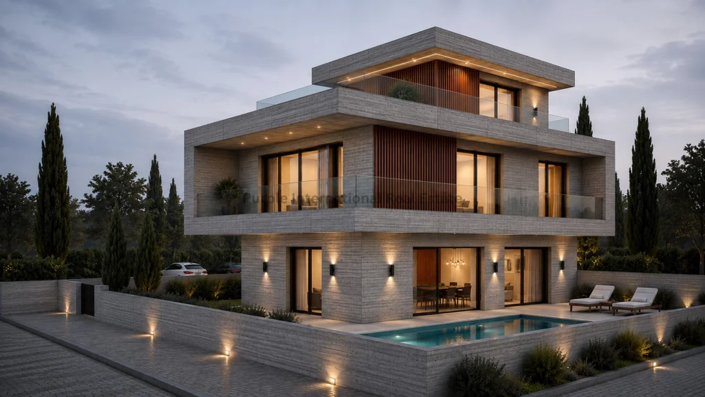 3 Bedroom House for Sale in Agia Marinouda, Paphos District
