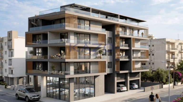2 Bedroom Apartment for Sale in Limassol District