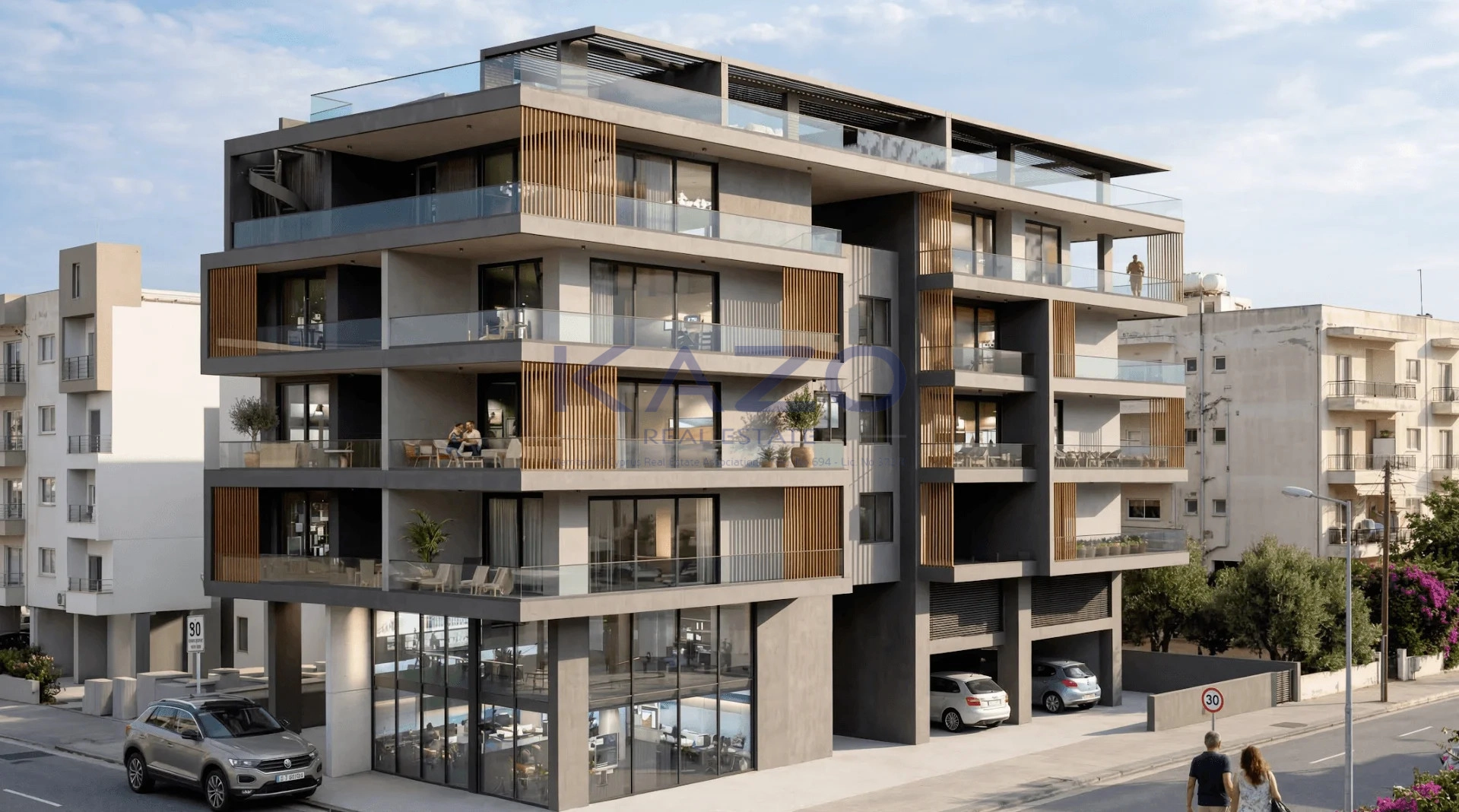 2 Bedroom Apartment for Sale in Limassol District