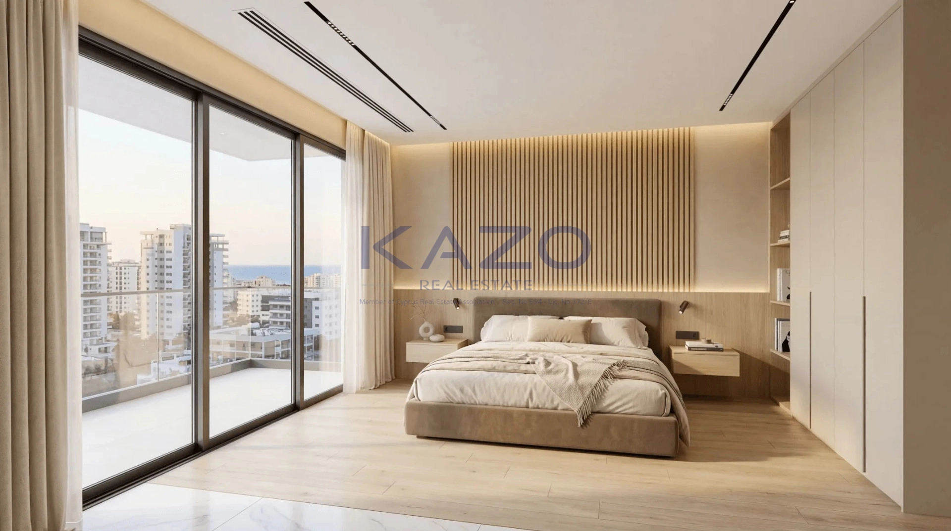 2 Bedroom Apartment for Sale in Limassol District