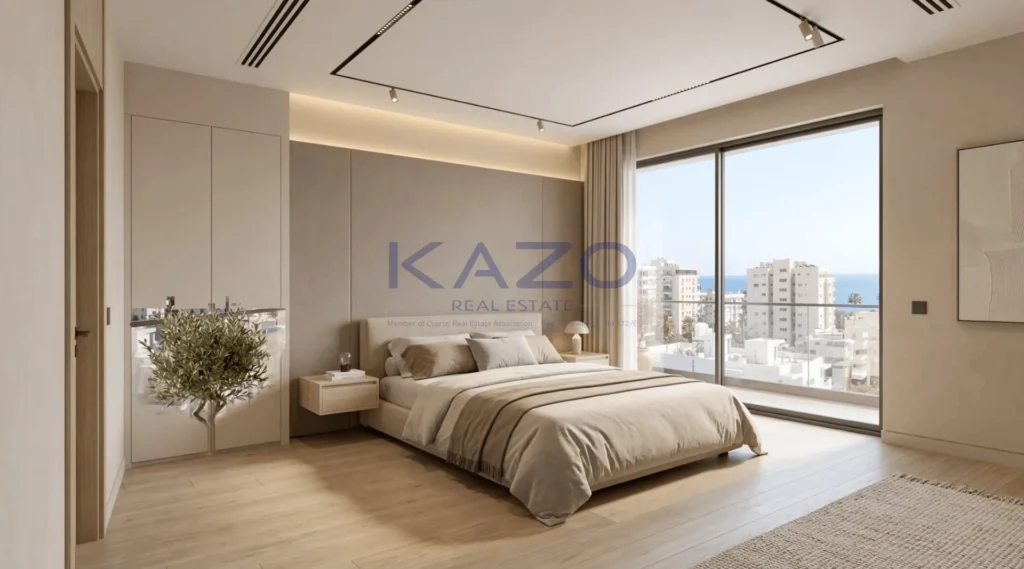 2 Bedroom Apartment for Sale in Limassol District