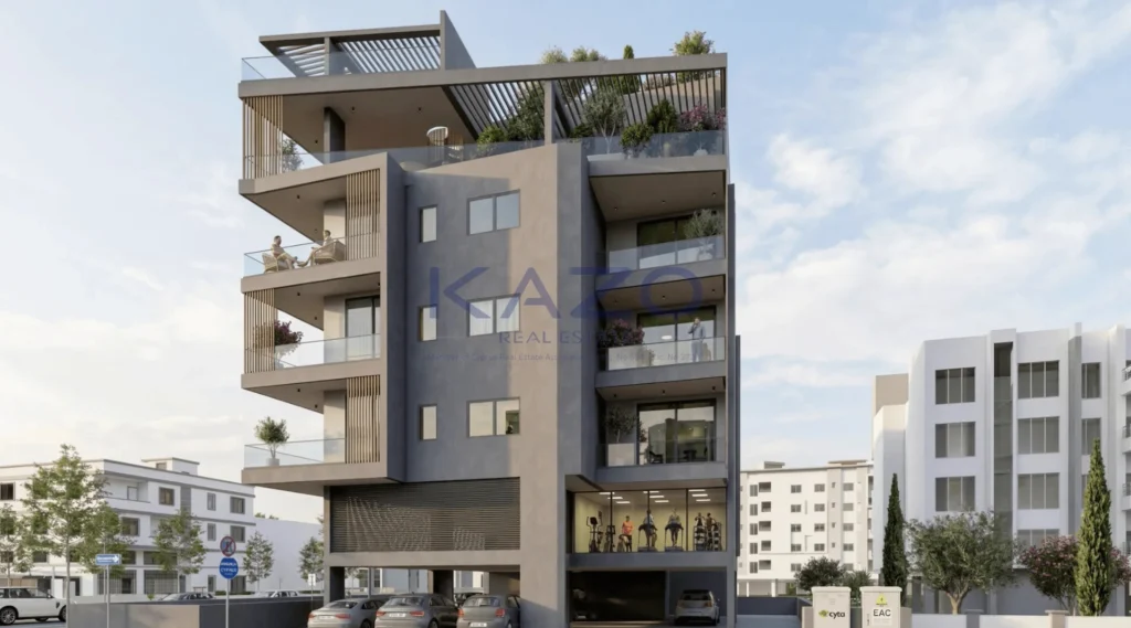2 Bedroom Apartment for Sale in Limassol District