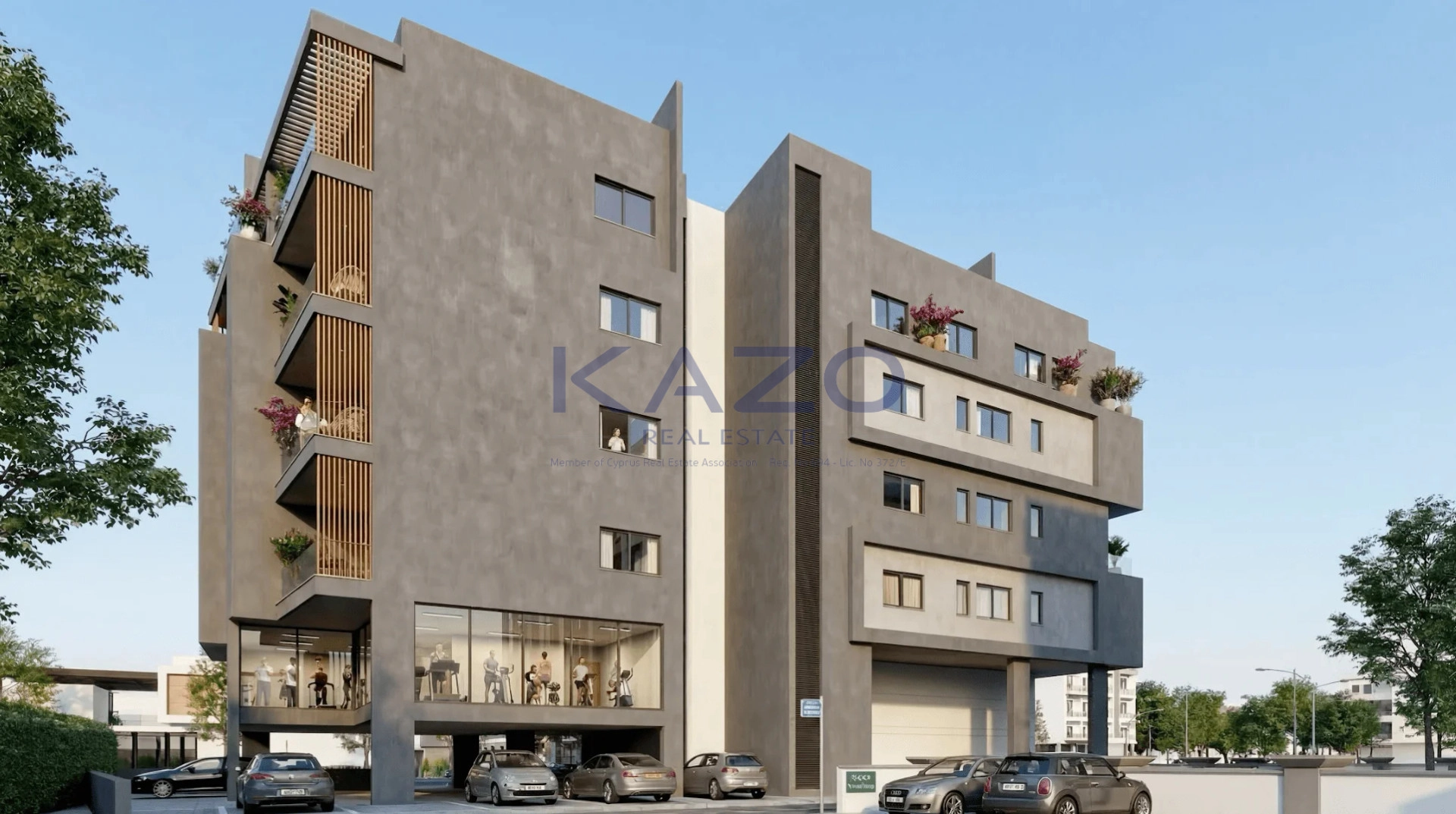 2 Bedroom Apartment for Sale in Limassol District
