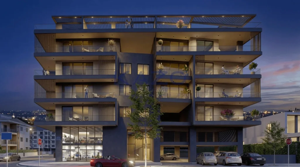 2 Bedroom Apartment for Sale in Limassol District